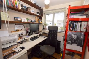 Bedroom Three- click for photo gallery